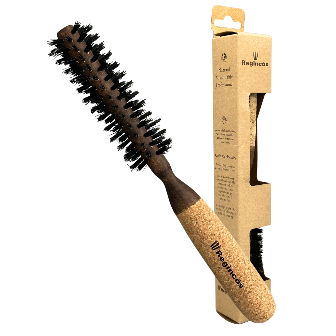 Regincós - Cork 600 Mini - Professional Brush