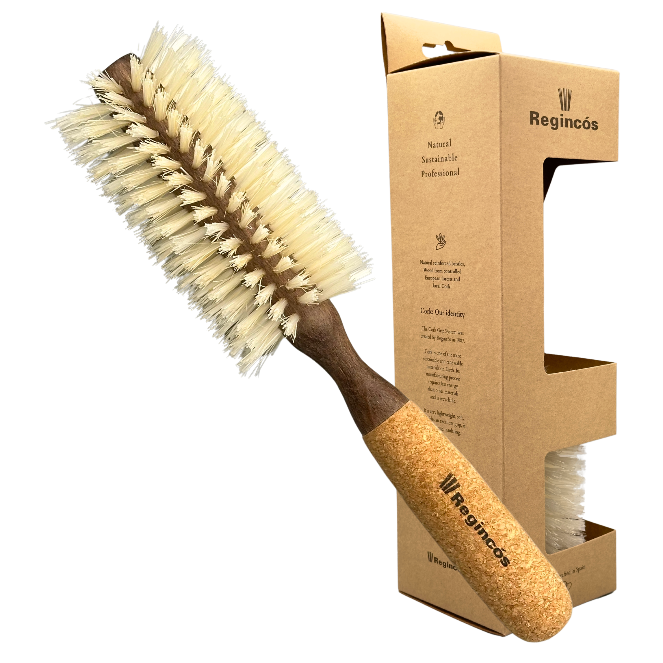 Regincós - 640 Cork Blonde / Medium