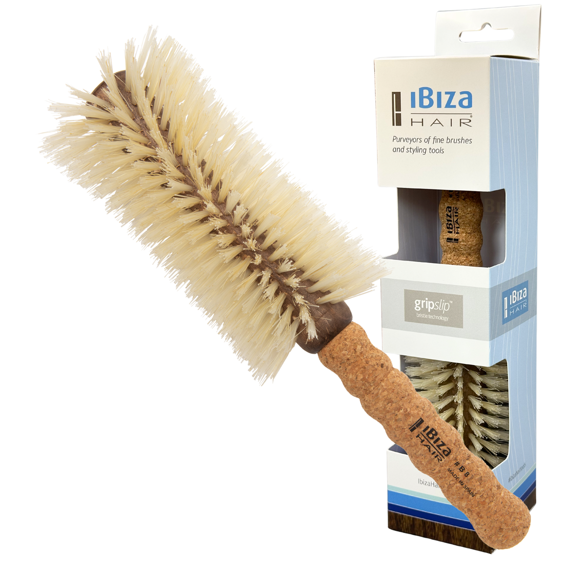 Ibiza Hair B8 - XXLarge