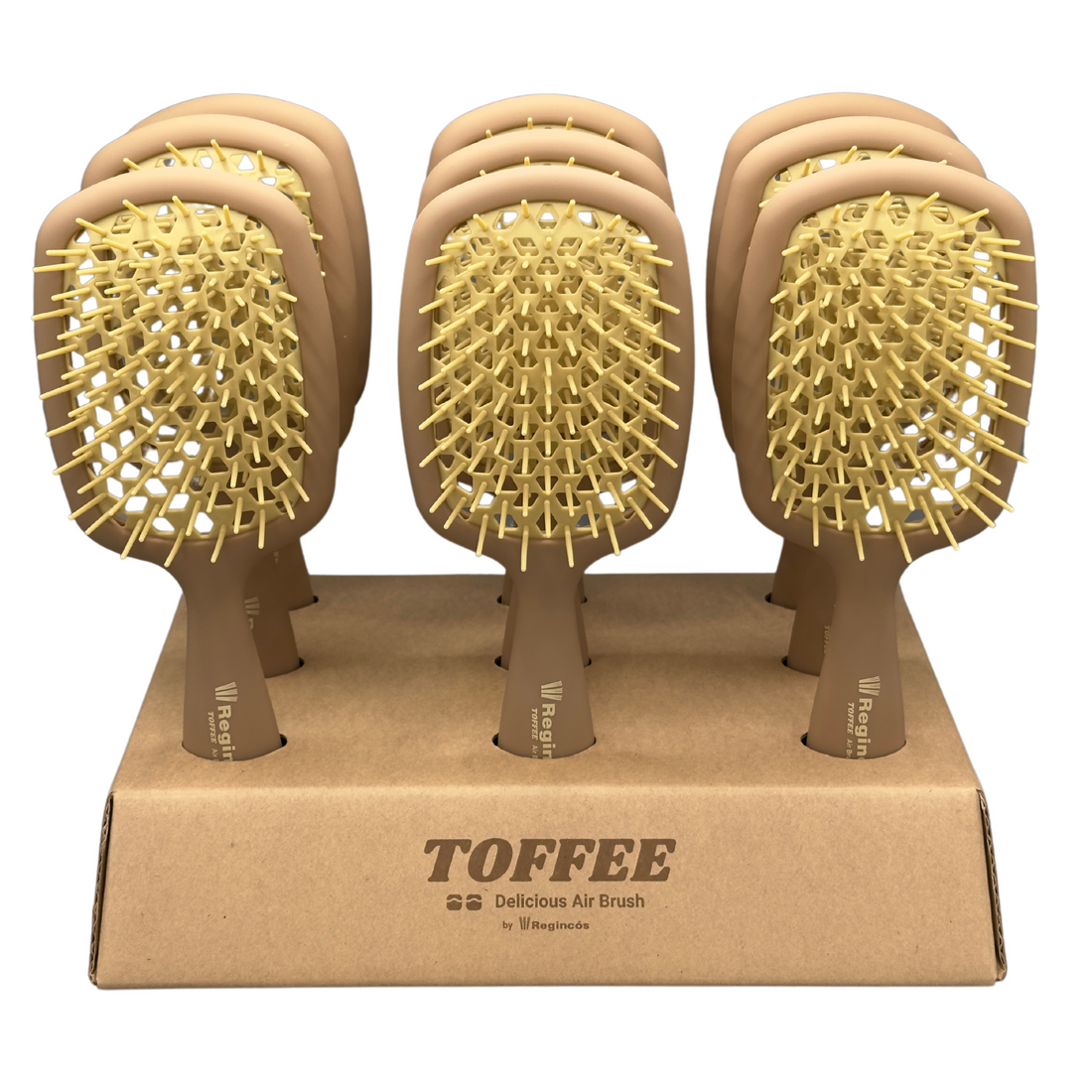 Regincós - TOFFEE Display