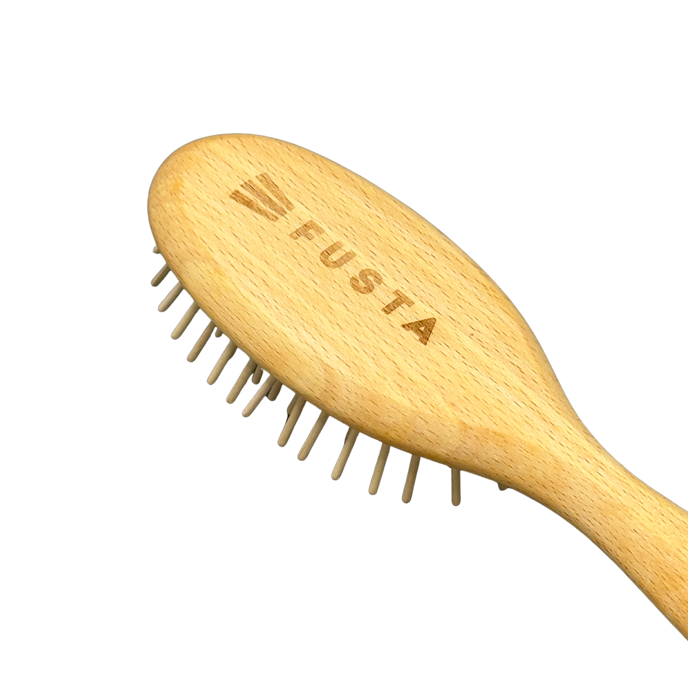Regincós - FUSTA Oval S - Cepillo de madera