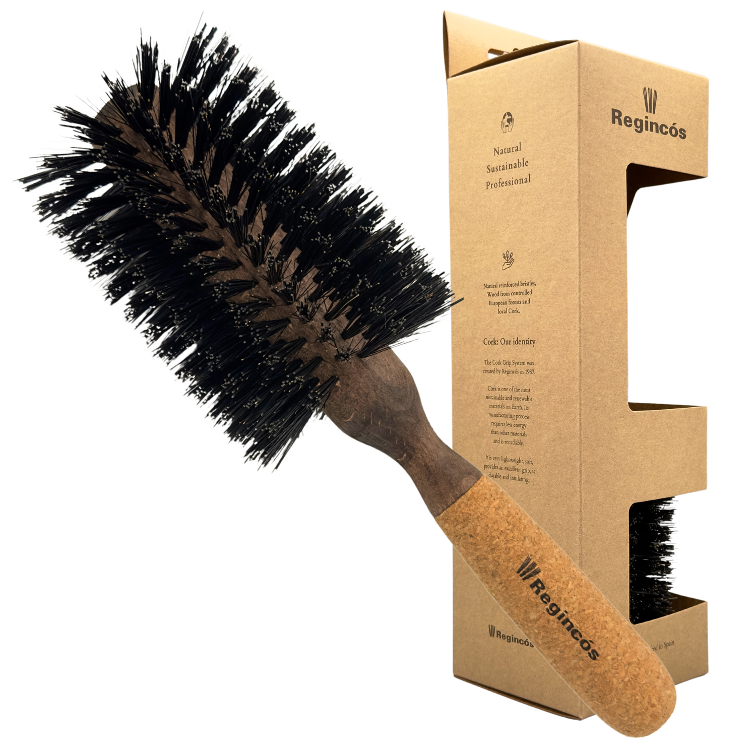 Regincós - Cork 670 / XLarge - Professional Brush