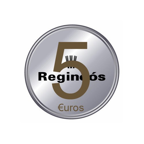Moneda 5 € / Euros