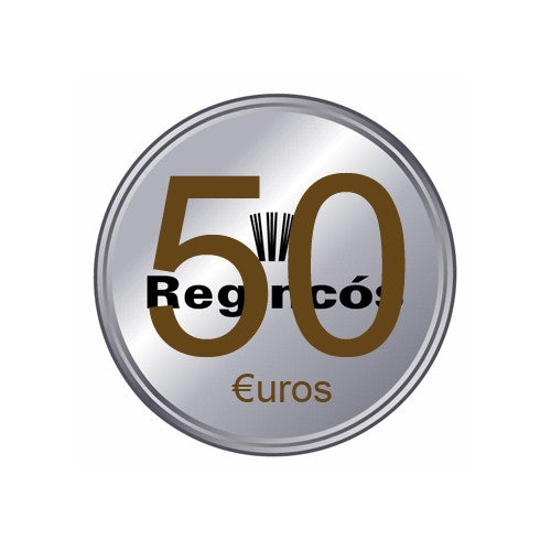 Moneda 50 € / Euros