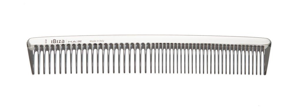 IBIZA Stylist Silver Comb