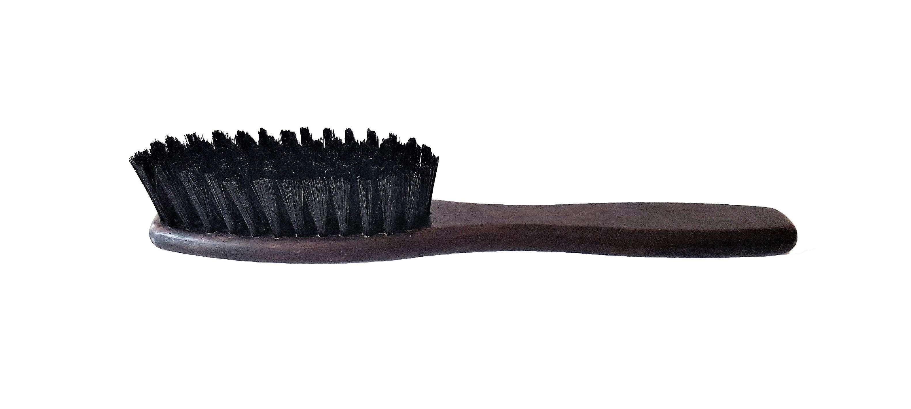 The Softer / Large BLACK Fade