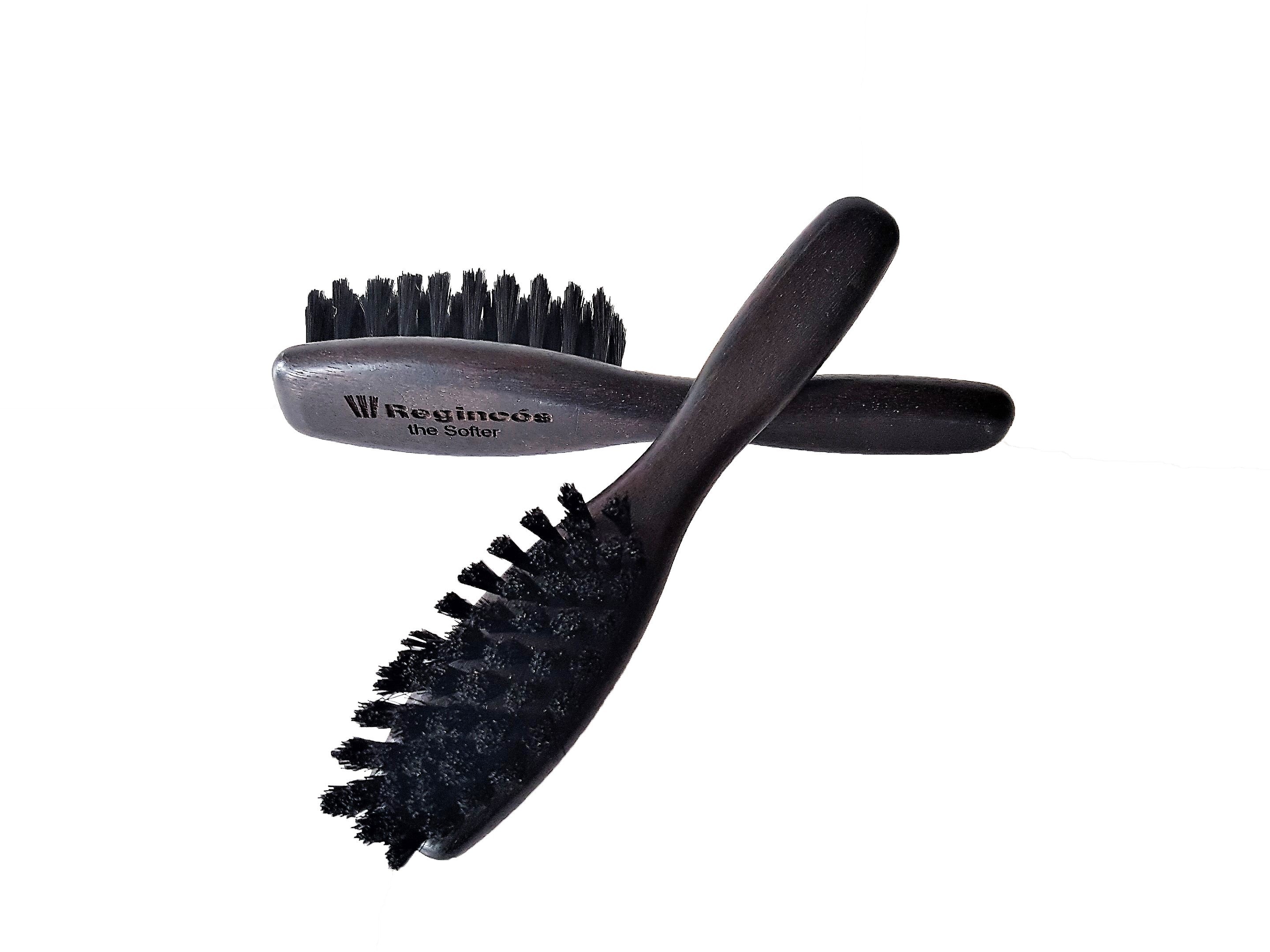 The Softer / Small BLACK Fade