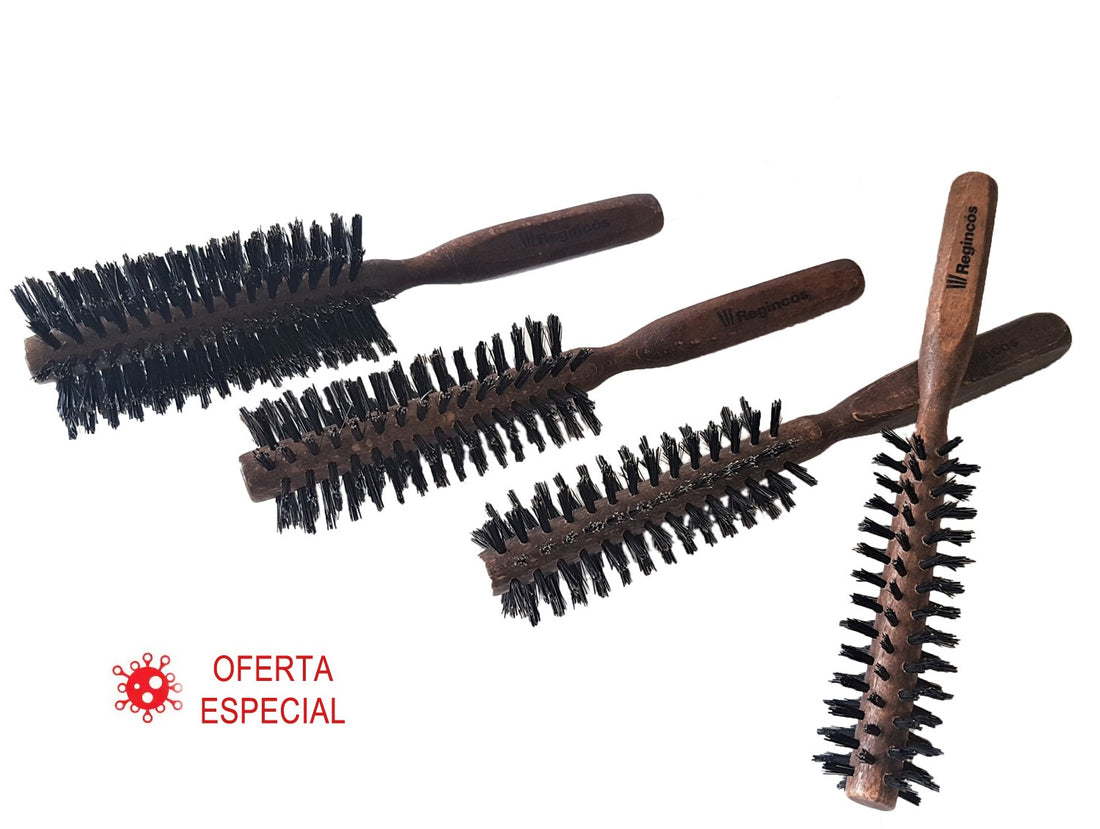 Wood Pack 4 brushes