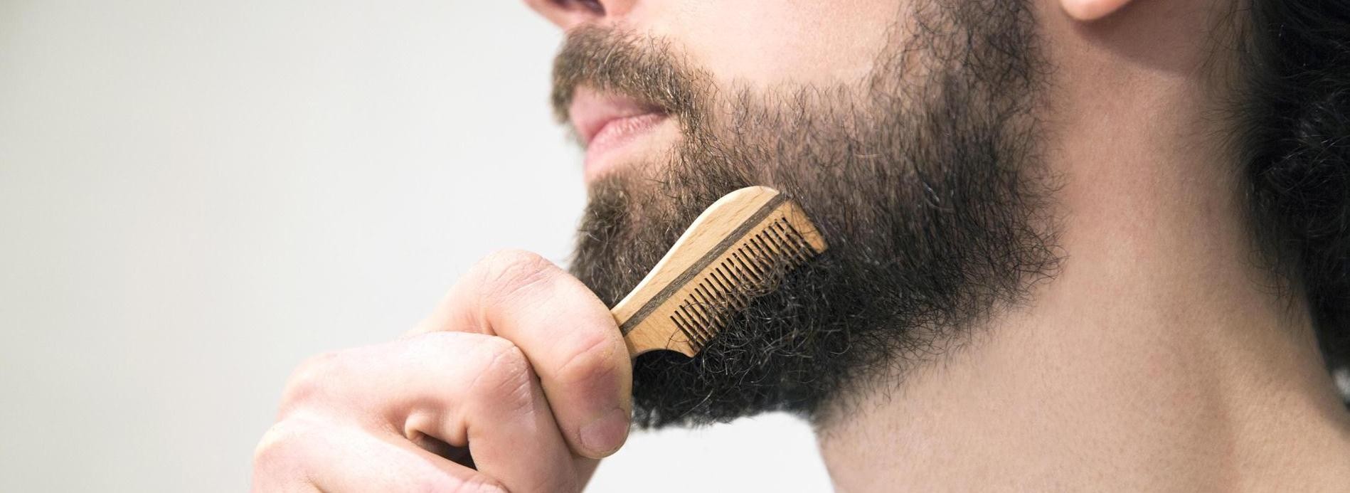 PEINES Barba & Bigote
