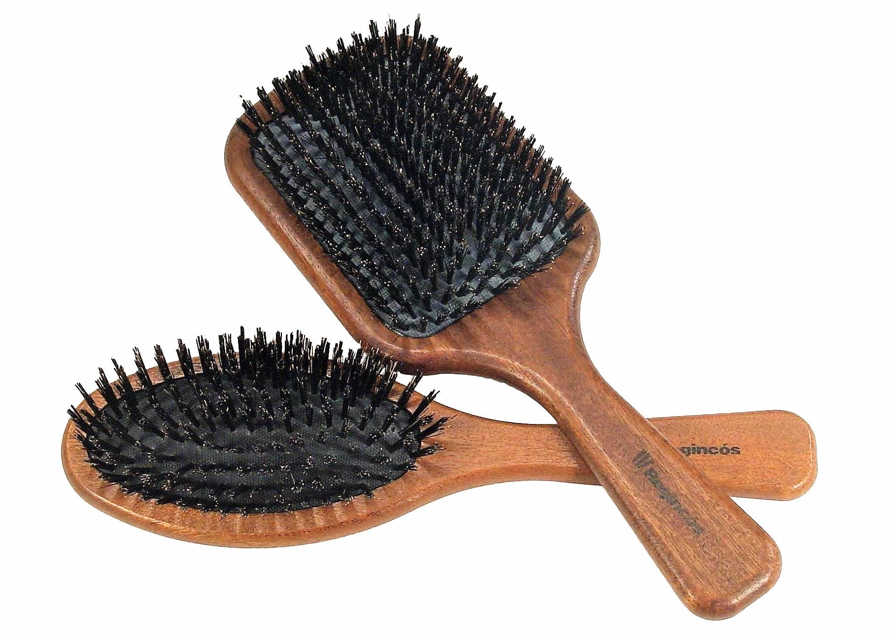 WOOD Oval & Paddle