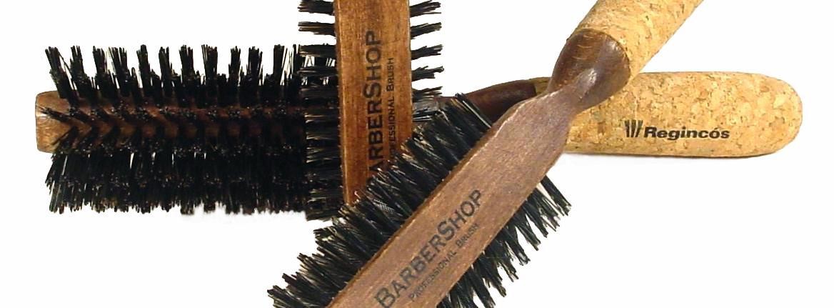 BRUSHING / half round