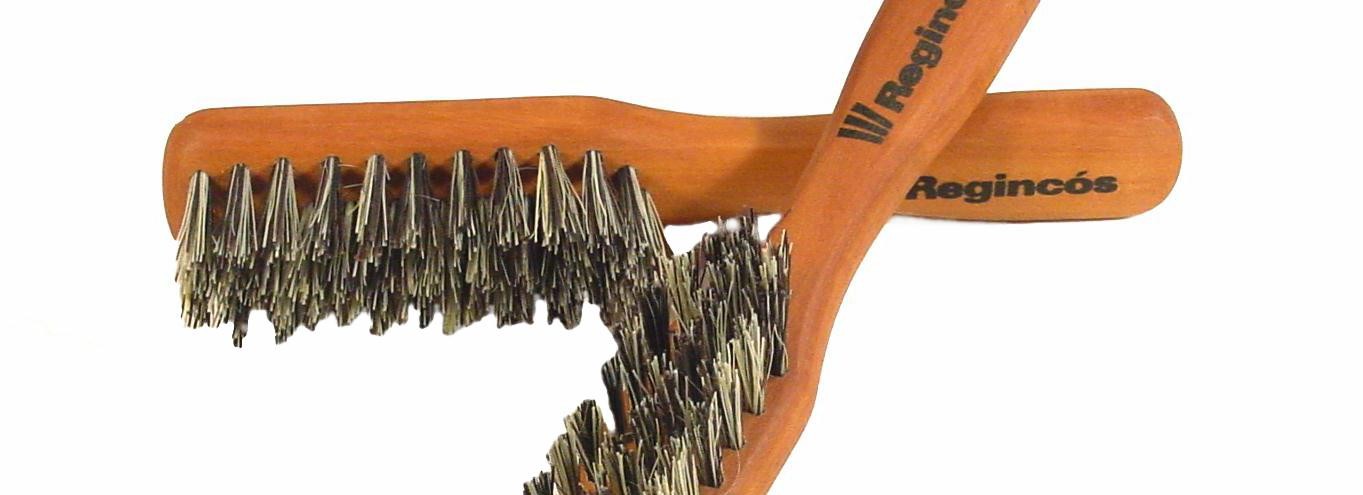 VEGAN Beard brush