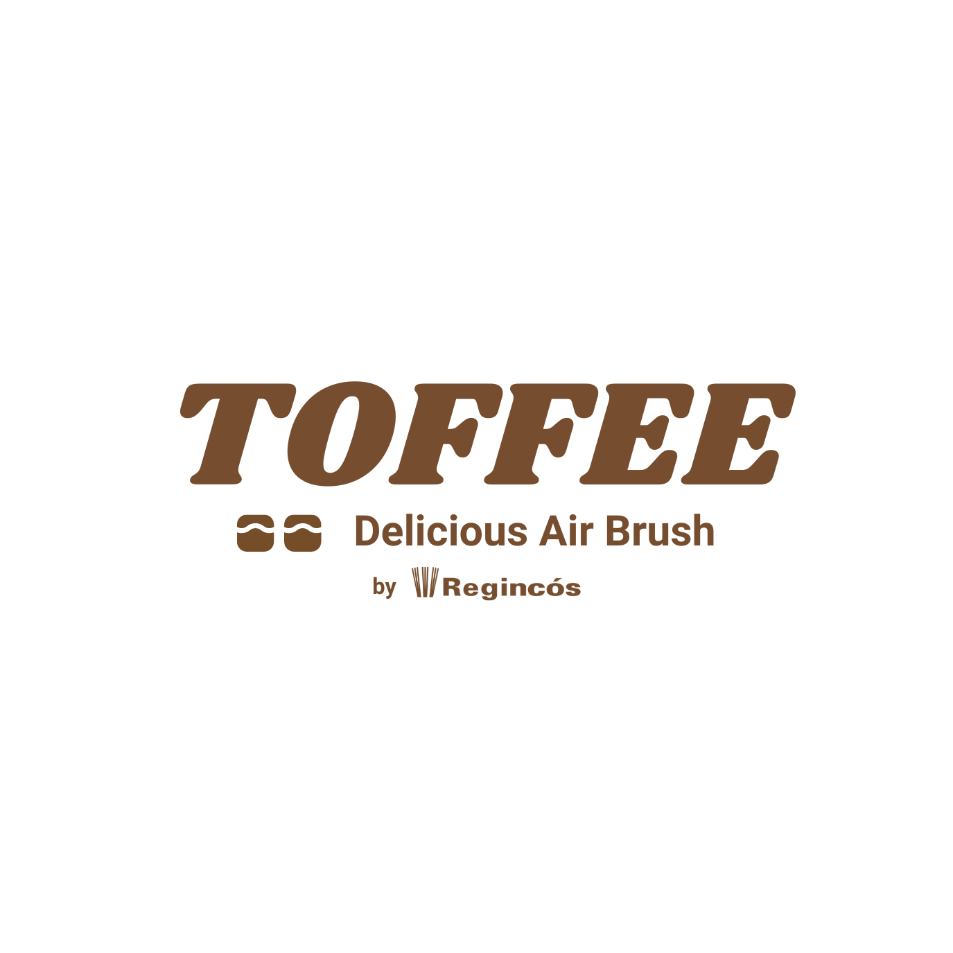 TOFFEE Delicious Air Brush