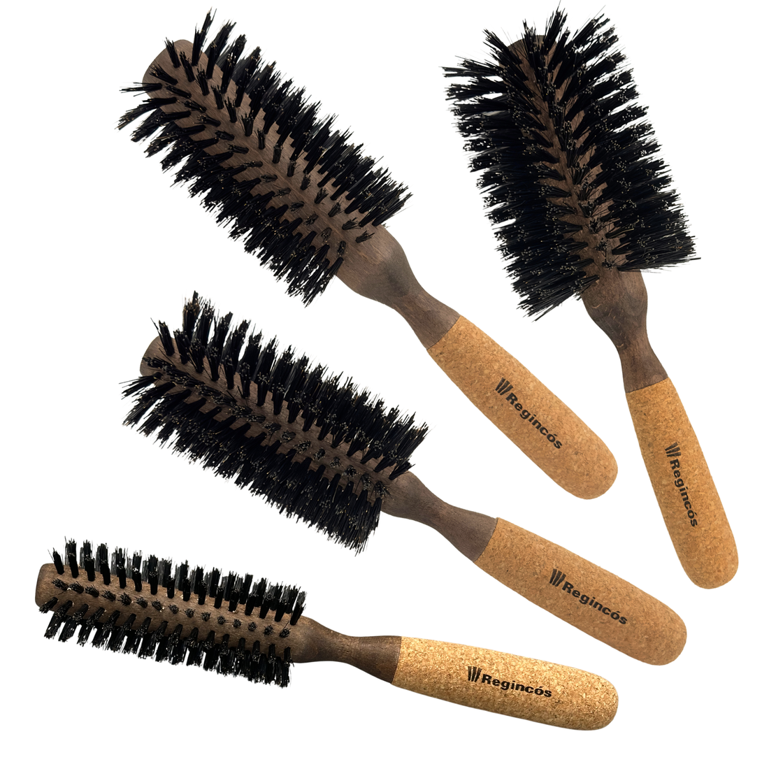 Pack Cork 4 brushes 