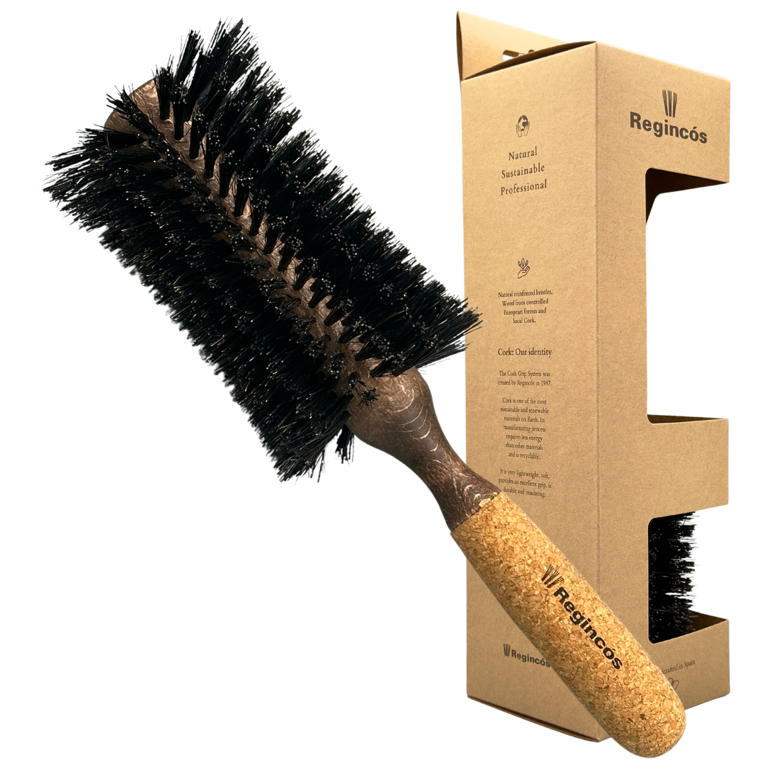 Regincós - Elipse / XLarge - Professional Brush