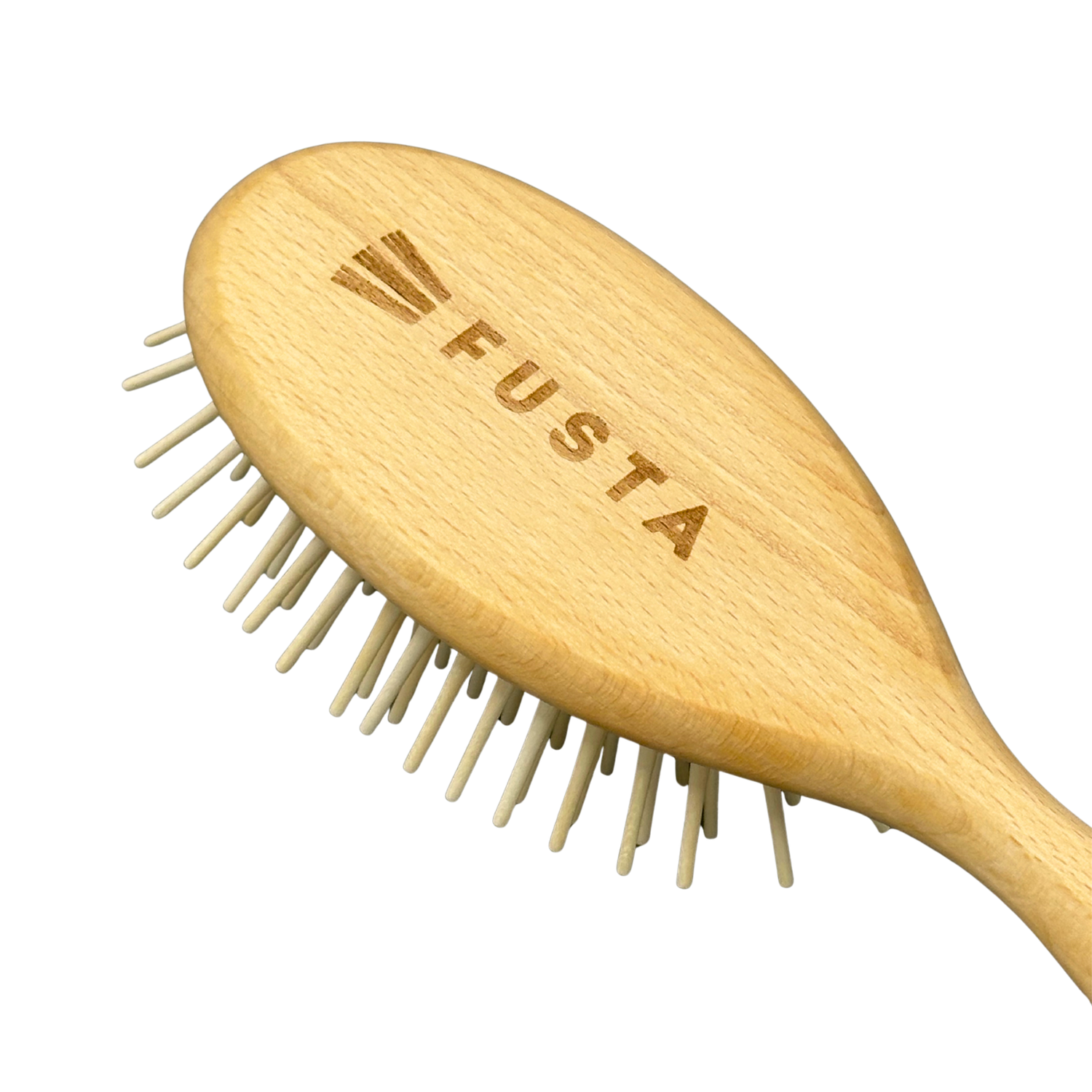 FUSTA Oval L Special - Special wood pins