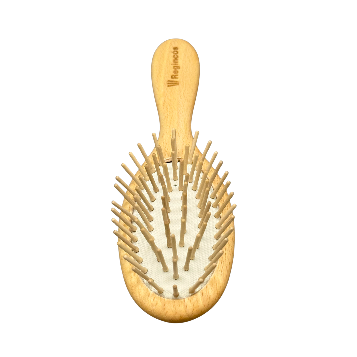 Regincós - FUSTA Oval S - Cepillo de madera