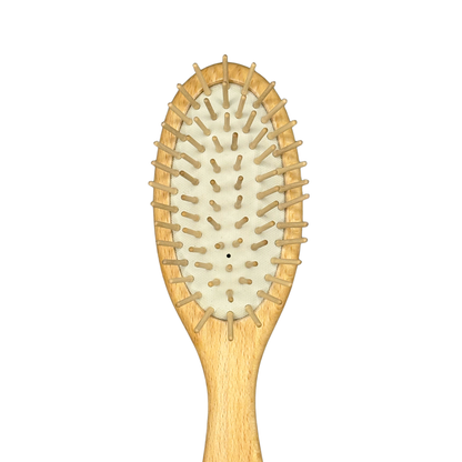 Regincós - FUSTA Oval S - Cepillo de madera