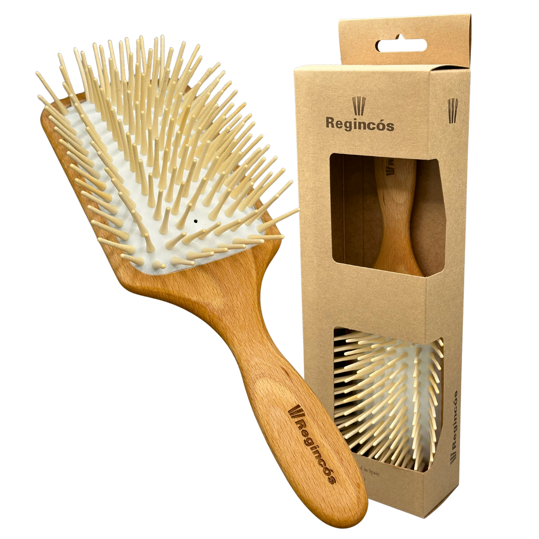 FUSTA Paddle L Special - Special wood pins