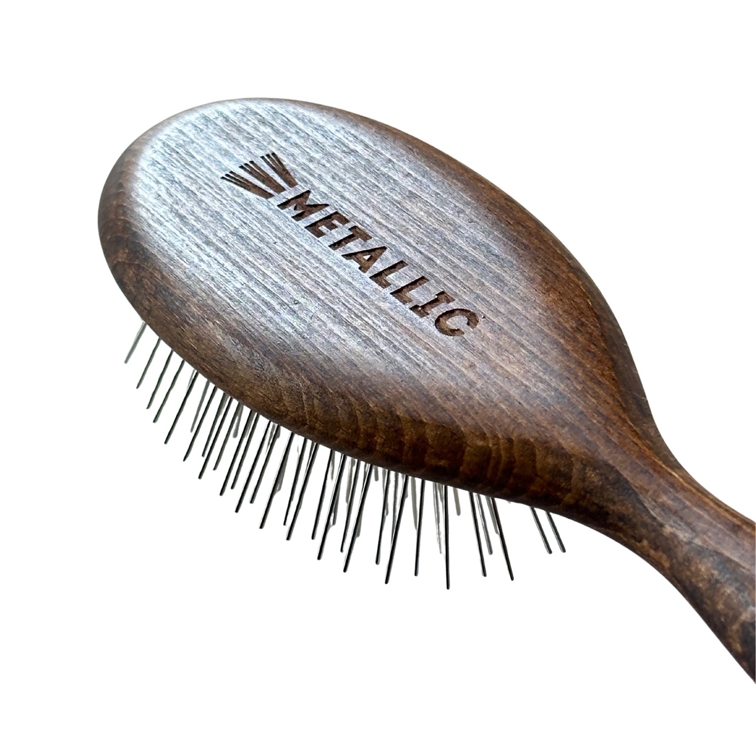 Regincós - METALLIC Oval L - Profesional brush