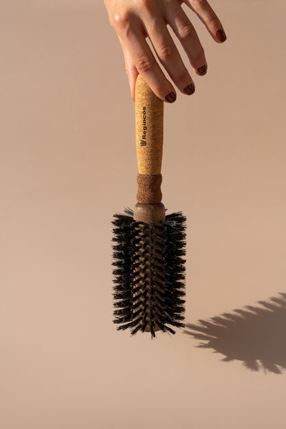 Regincós - E.Cork 824 black / Small - Cepillo profesional