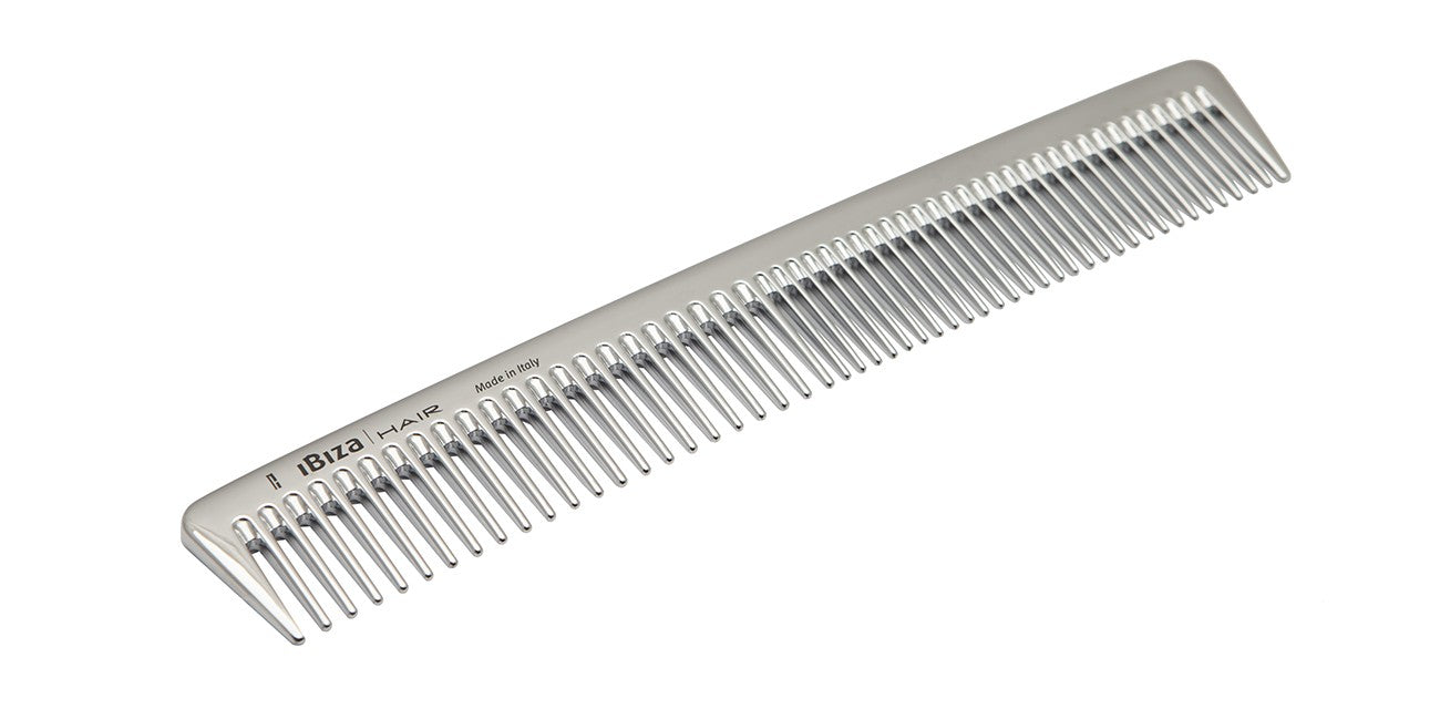 IBIZA Stylist Silver Comb 