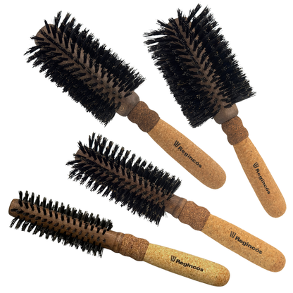Pack e.Cork black 4 brushes