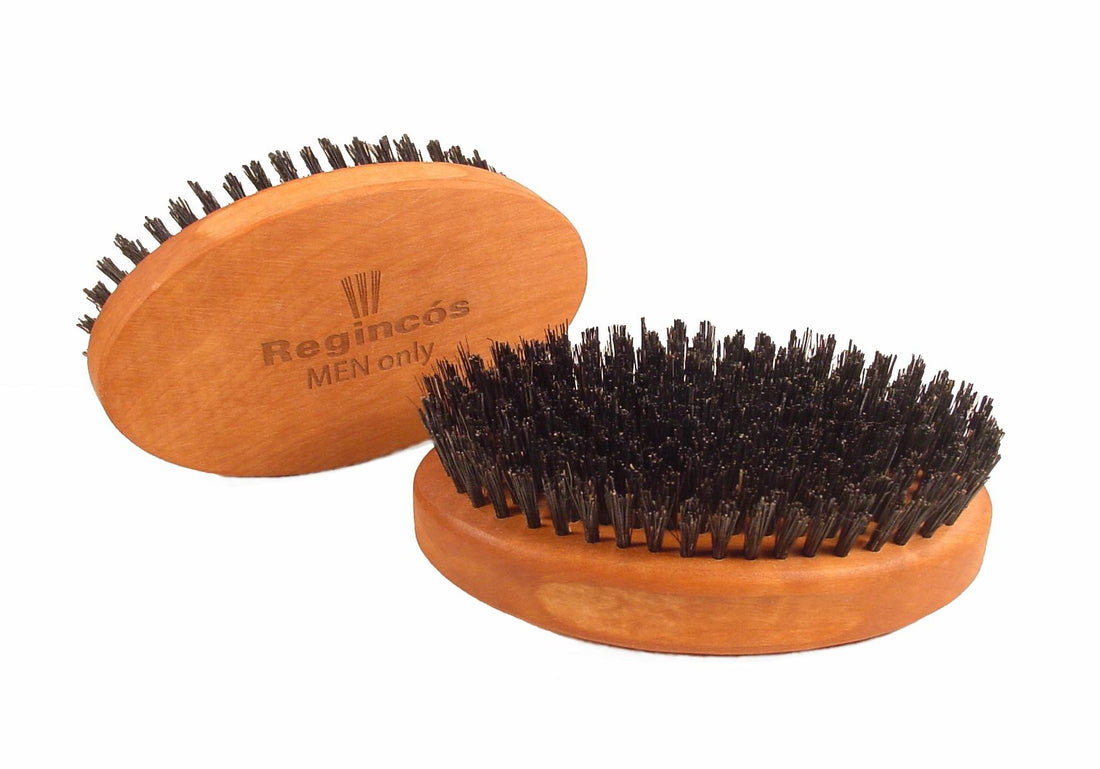 LARGE Oval (Military brush) / MEN Only 