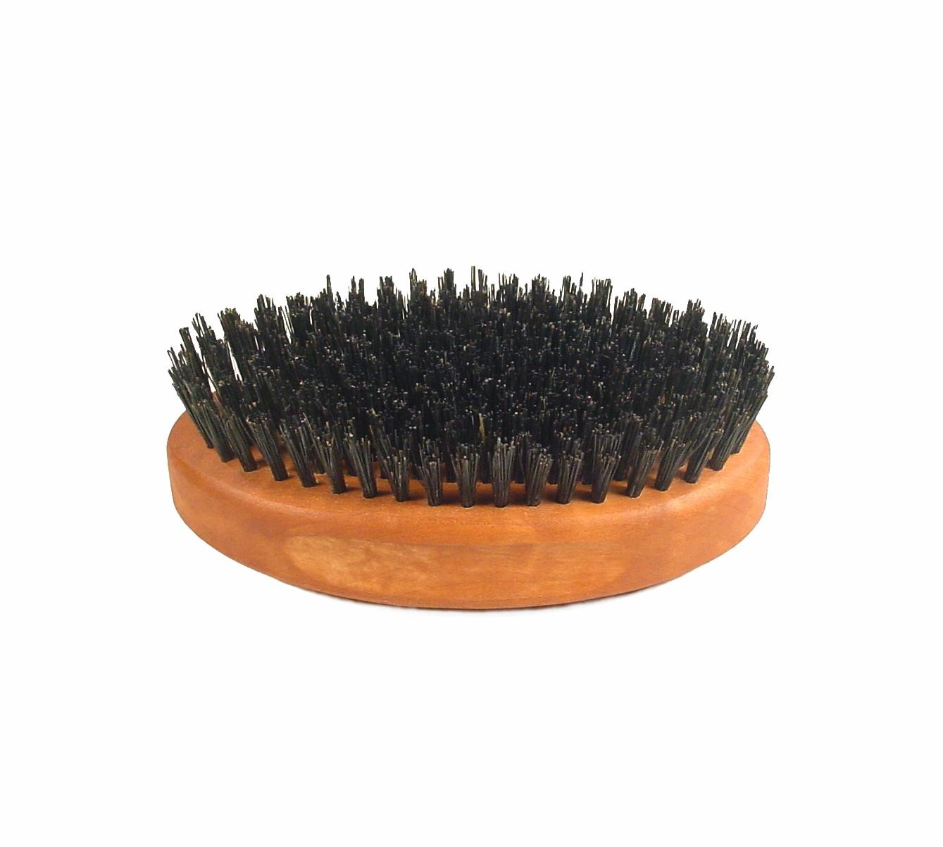 LARGE Oval (Military brush) / MEN Only 