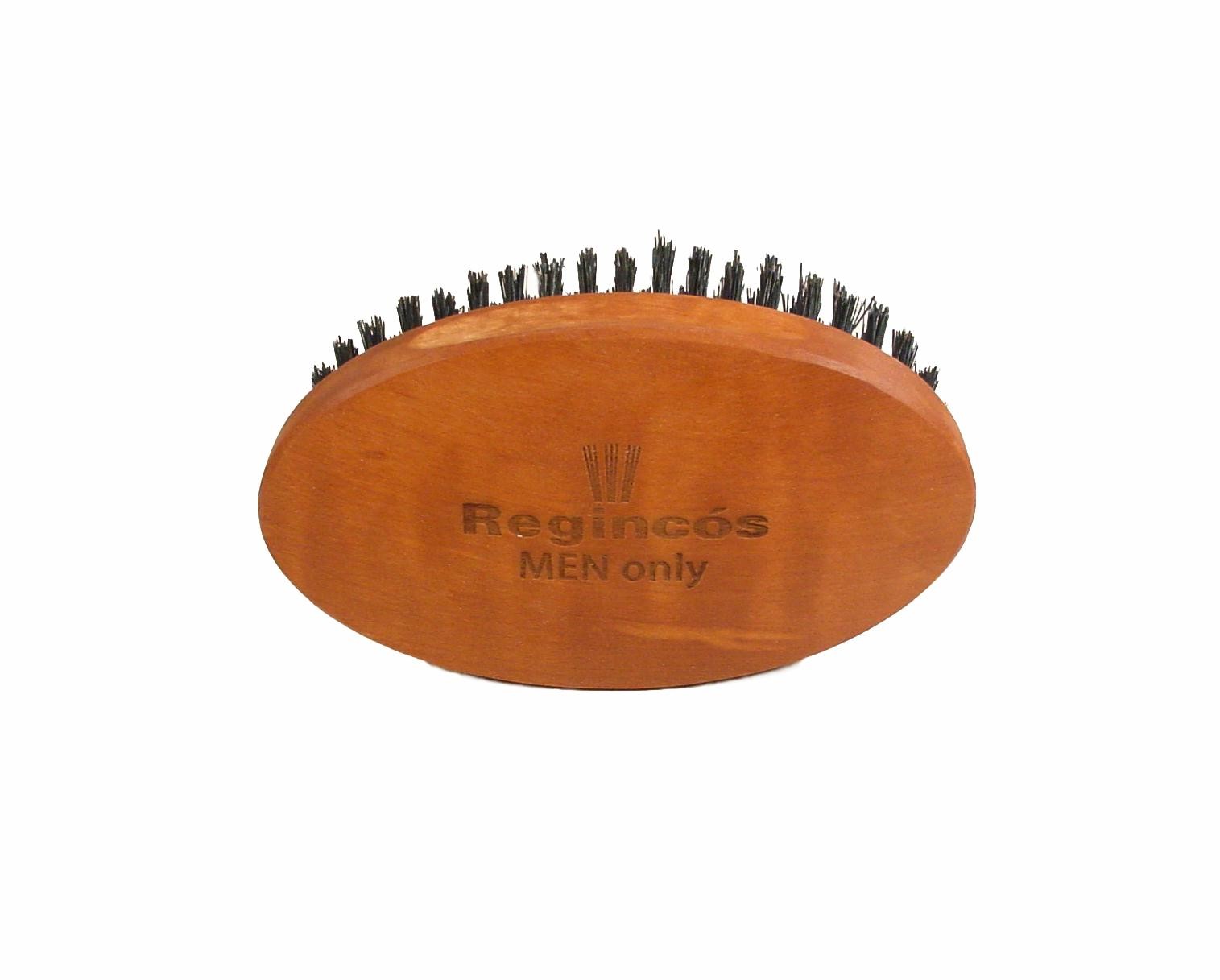 LARGE Oval (Military brush) / MEN Only 