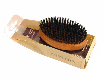 LARGE Oval (Military brush) / MEN Only 