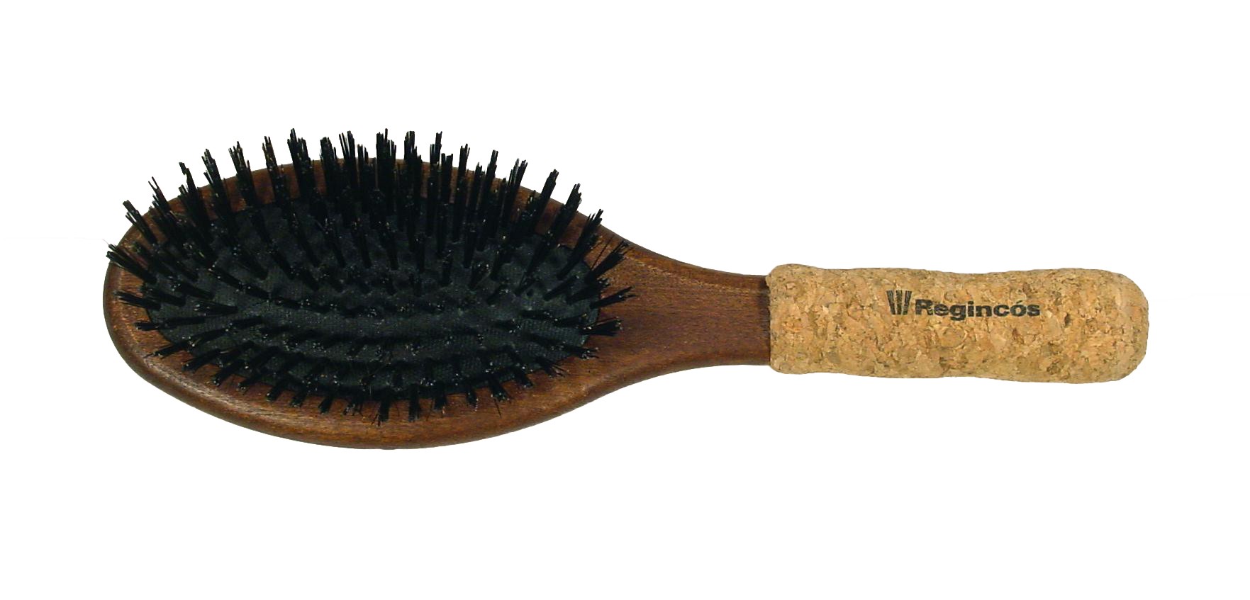 OVAL Cork / reinforced bristle 