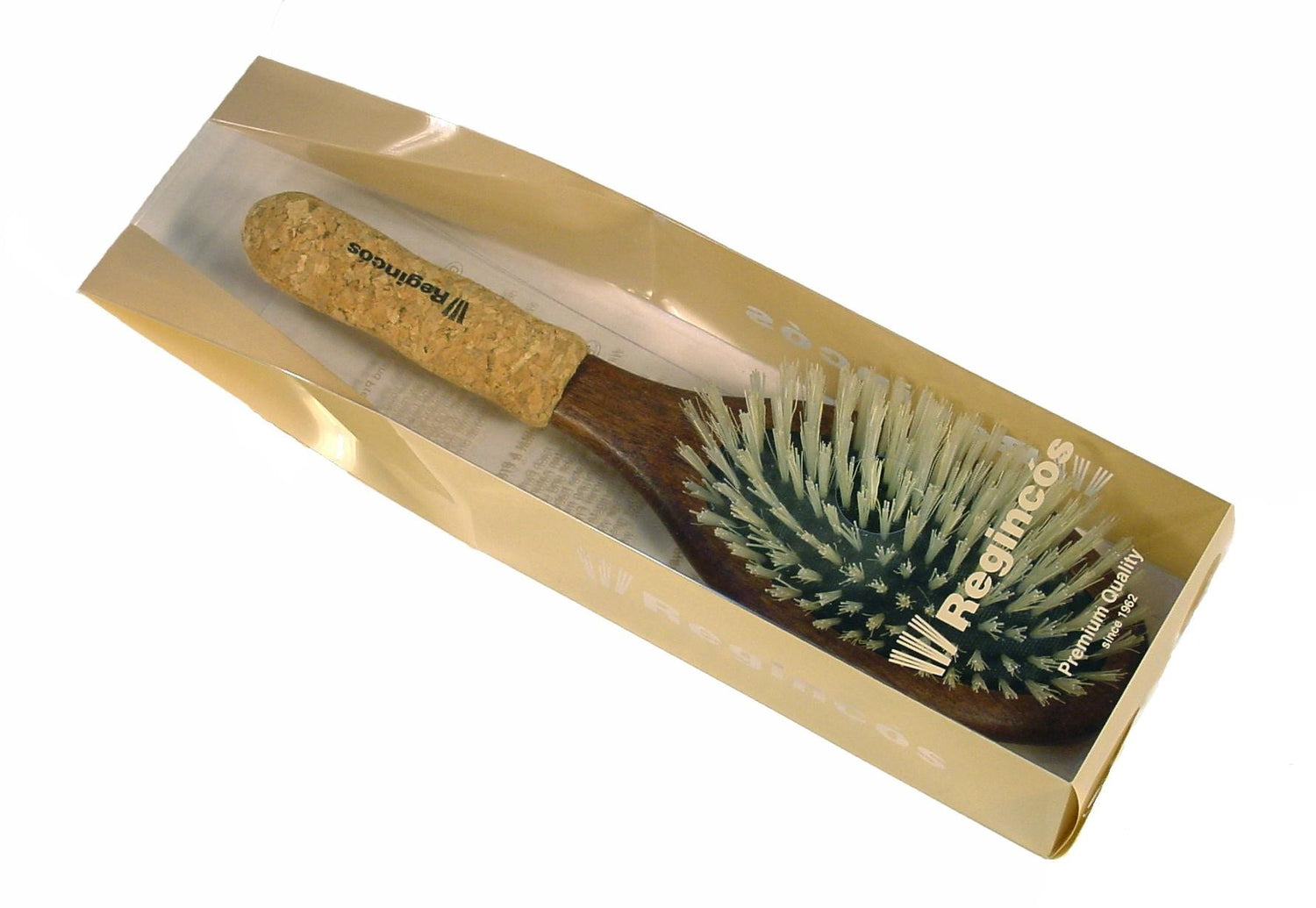OVAL Cork / Blonde K