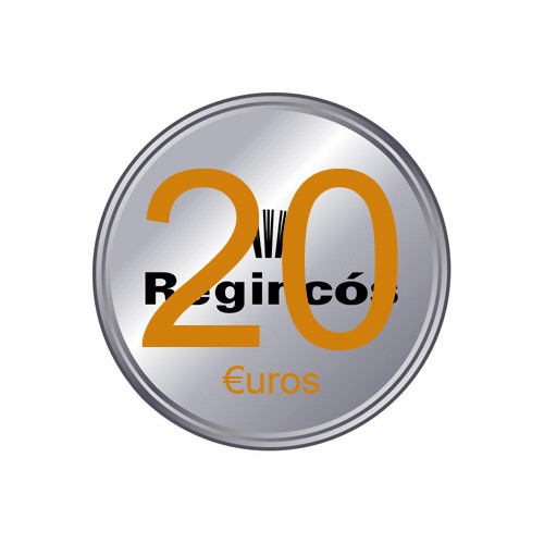 Moneda 20 € / Euros