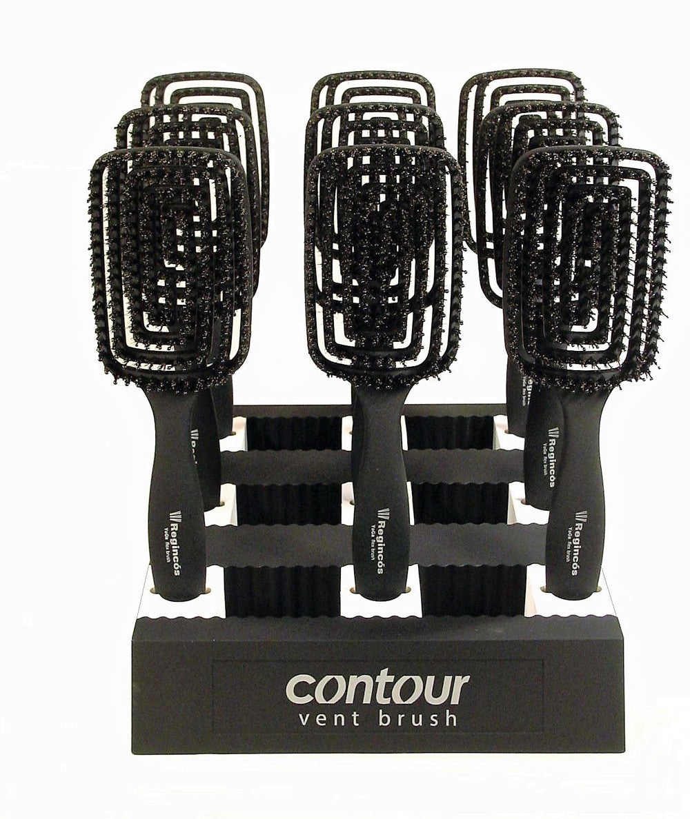 Display YoGa contour (9 cepillos)