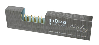 IBIZA Detangle Gold comb