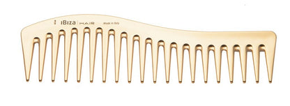 IBIZA Wave Gold Comb 
