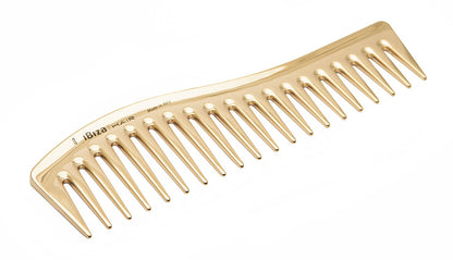 IBIZA Wave Gold Comb 