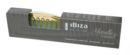 IBIZA Wave Gold Comb 