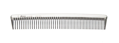 IBIZA Stylist Silver Comb 