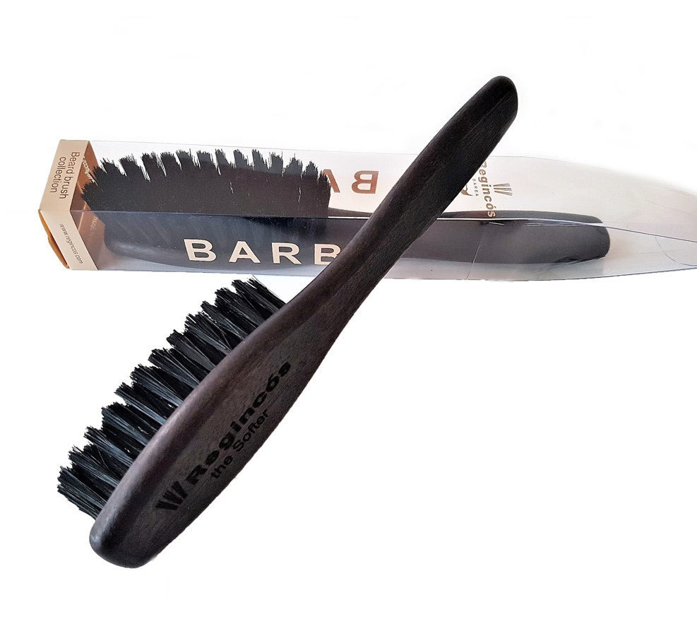 The Softer / Large BLACK Fade