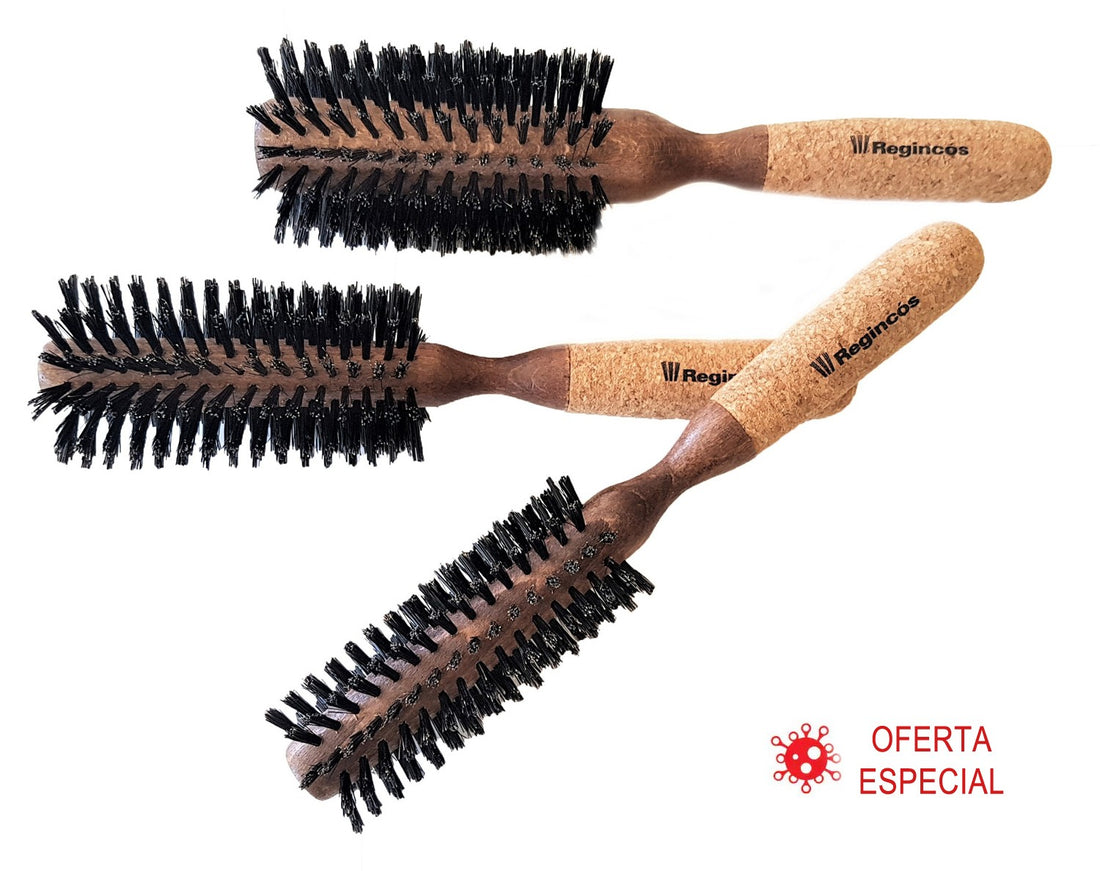 Pack Cork 3 cepillos